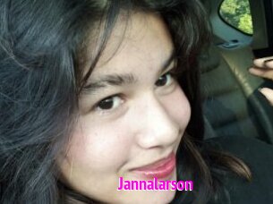 Jannalarson