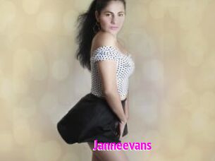 Janneevans