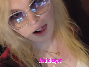 Jaxiekayet