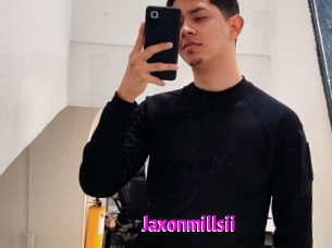 Jaxonmillsii