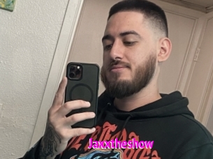 Jaxxtheshow