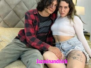Jazminandnick