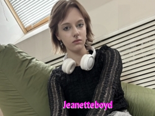 Jeanetteboyd