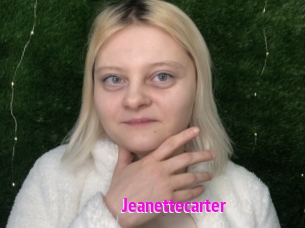 Jeanettecarter