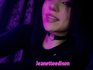 Jeanetteedison