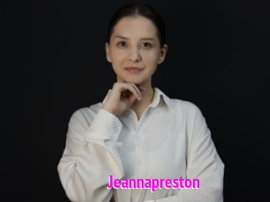 Jeannapreston