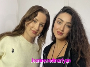 Jeanneandmariyan