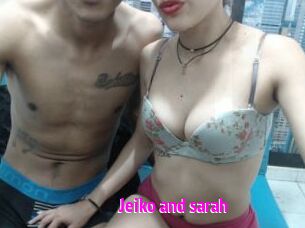 Jeiko_and_sarah