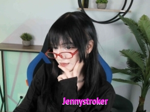 Jennystroker