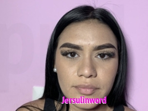 jersulinword Porn Loverz