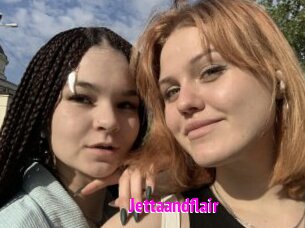 Jettaandflair