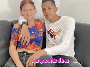 Jhaqueandmilhan
