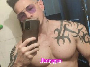 Jhonygym