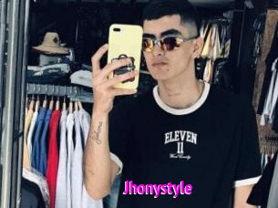Jhonystyle