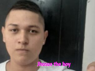 Jhosue_the_boy