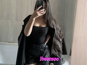 Jiwonsoo
