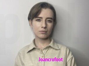 Joancrofoot