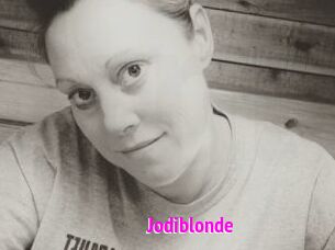 Jodiblonde