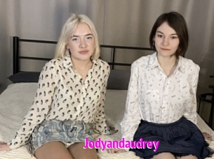 Jodyandaudrey