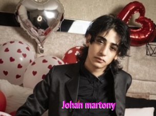 Johan_martony