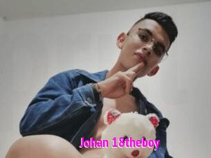 Johan_18theboy