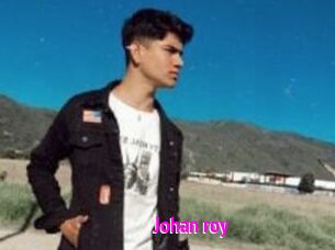 Johan_roy