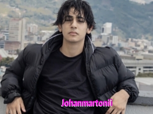 Johanmartonii