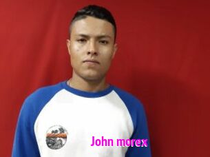 John_morex