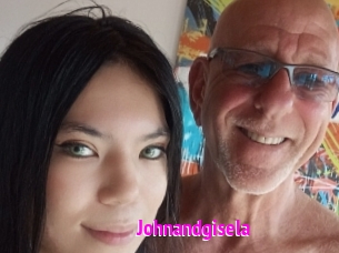 Johnandgisela
