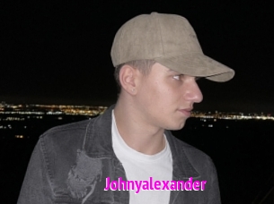 Johnyalexander
