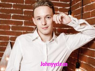 Johnyyclean