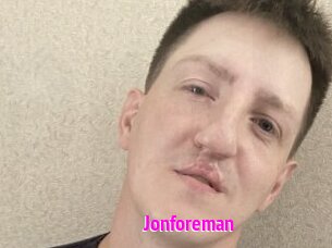 Jonforeman