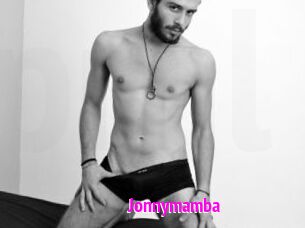 Jonnymamba