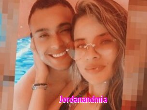 Jordanandmia