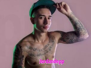 Jordandepp