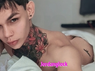 Jordanglock