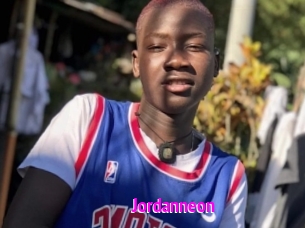 Jordanneon