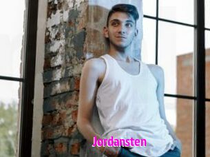 Jordansten
