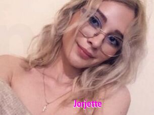 Jorjette