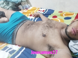 josecamsex27 Porn Loverz