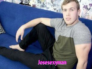 Josesexyman