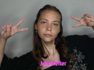 Juanahefter