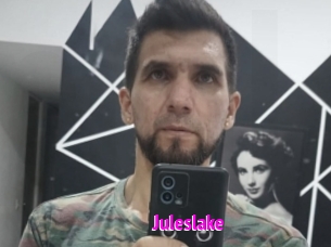 Juleslake