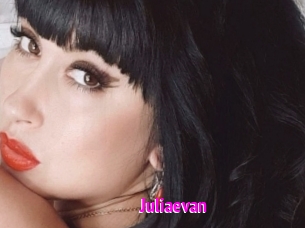 Juliaevan