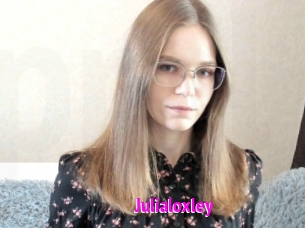 Julialoxley