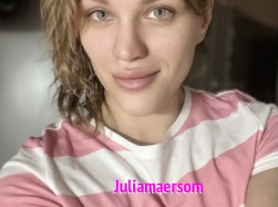 Juliamaersom