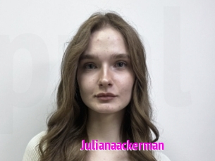 julianaackerman Porn Loverz