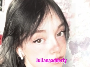Julianaadderly
