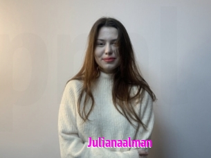 Julianaalman
