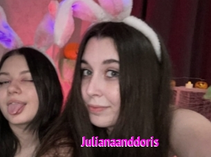 Julianaanddoris